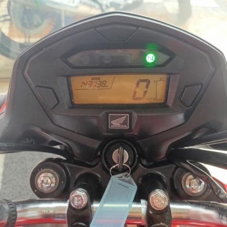 HONDA CG 160 FAN, Foto 6