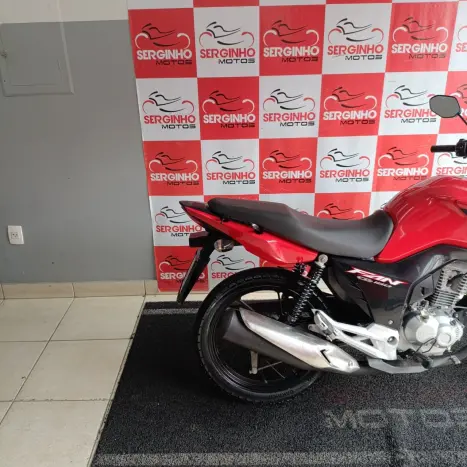 HONDA CG 160 FAN, Foto 3