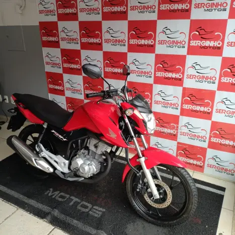 HONDA CG 160 FAN, Foto 4