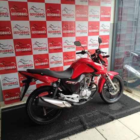 HONDA CG 160 FAN, Foto 5