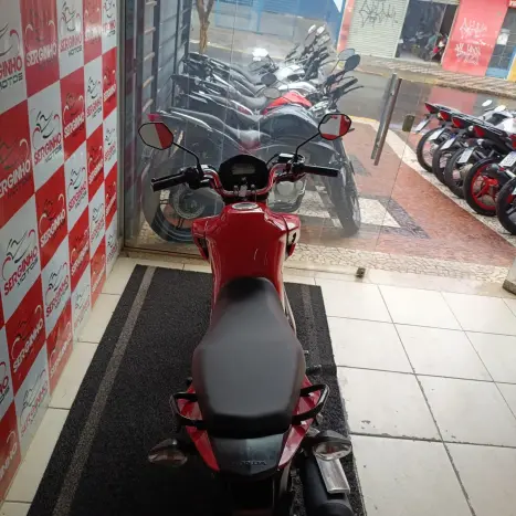 HONDA CG 160 FAN, Foto 6