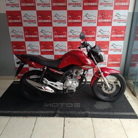 HONDA CG 160 FAN, Foto 1