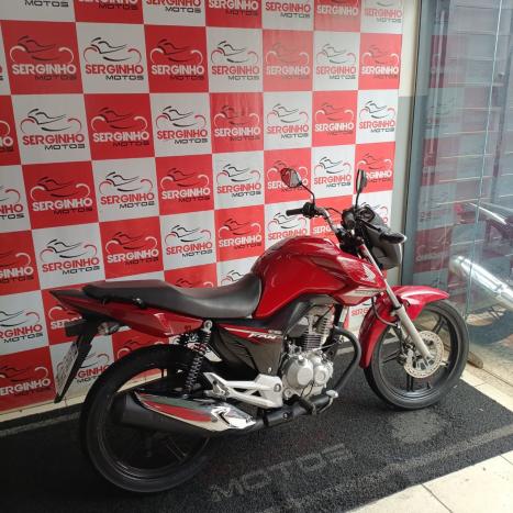 HONDA CG 160 FAN, Foto 2