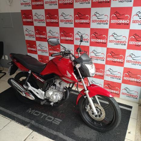 HONDA CG 160 FAN, Foto 3