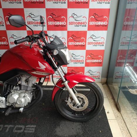 HONDA CG 160 FAN, Foto 5