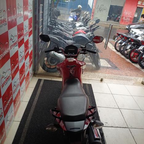 HONDA CG 160 FAN, Foto 6