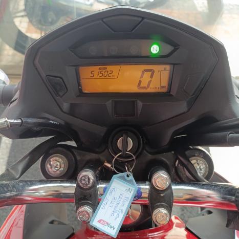 HONDA CG 160 FAN, Foto 7