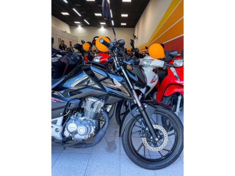 HONDA CG 160 FAN, Foto 2