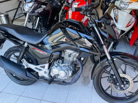 HONDA CG 160 FAN, Foto 3