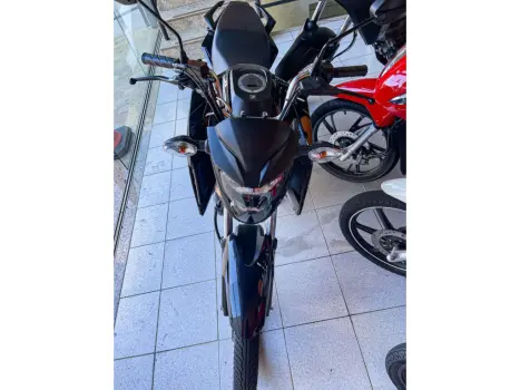 HONDA CG 160 FAN, Foto 4