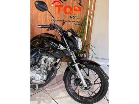 HONDA CG 160 FAN, Foto 2