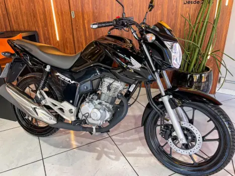 HONDA CG 160 FAN, Foto 3