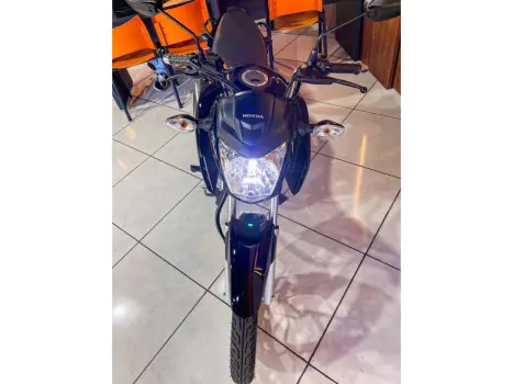 HONDA CG 160 FAN, Foto 4