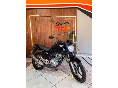 HONDA CG 160 FAN, Foto 5