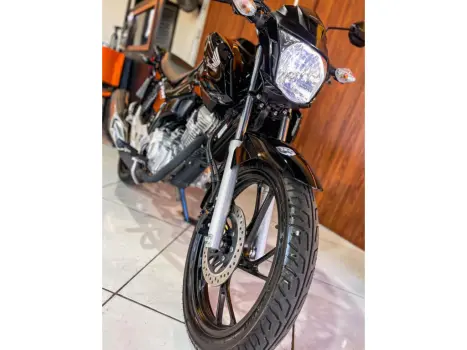 HONDA CG 160 FAN, Foto 6