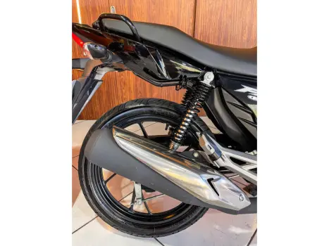 HONDA CG 160 FAN, Foto 9