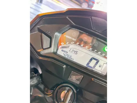 HONDA CG 160 FAN, Foto 11