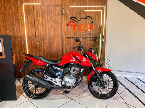 HONDA CG 160 FAN, Foto 1