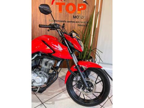 HONDA CG 160 FAN, Foto 2