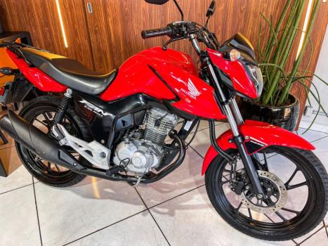 HONDA CG 160 FAN, Foto 3