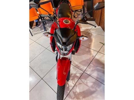 HONDA CG 160 FAN, Foto 4