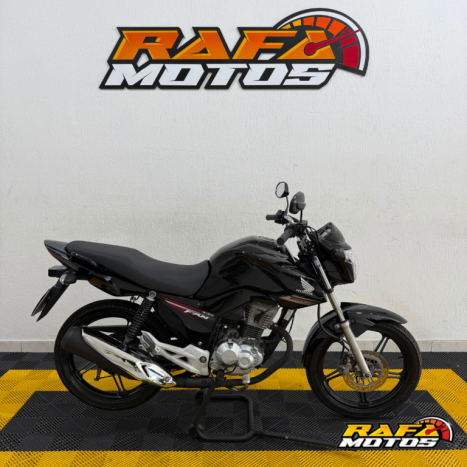 HONDA CG 160 FAN, Foto 2