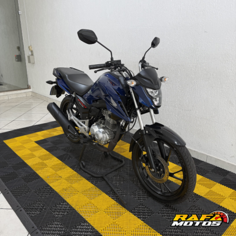 HONDA CG 160 FAN, Foto 3