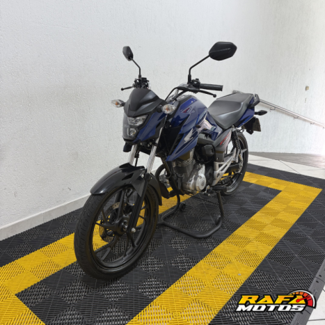 HONDA CG 160 FAN, Foto 4