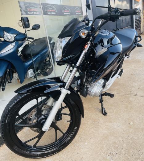 HONDA CG 160 FAN, Foto 4