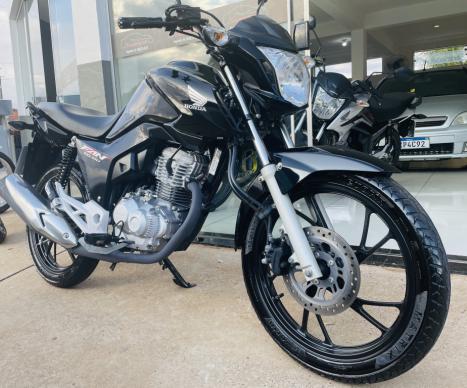 HONDA CG 160 FAN, Foto 6