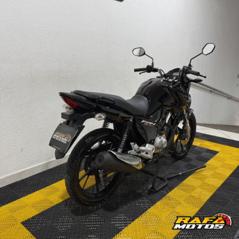 HONDA CG 160 FAN, Foto 7