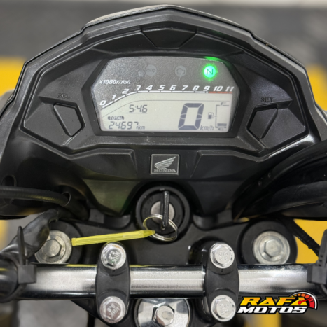 HONDA CG 160 FAN, Foto 8