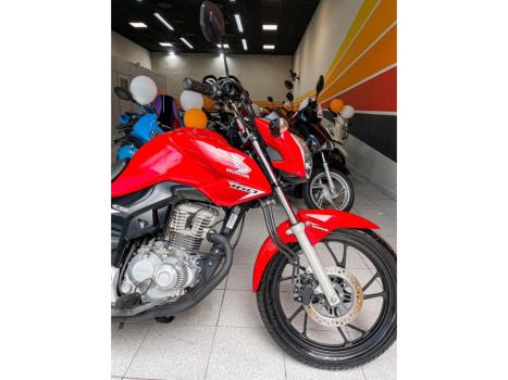 HONDA CG 160 FAN, Foto 2