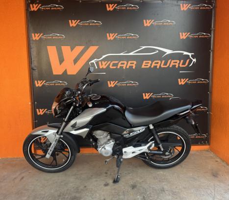 HONDA CG 160 FAN, Foto 2