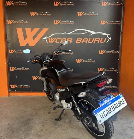 HONDA CG 160 FAN, Foto 3