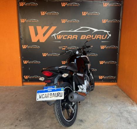 HONDA CG 160 FAN, Foto 4