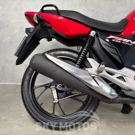 HONDA CG 160 FAN, Foto 2