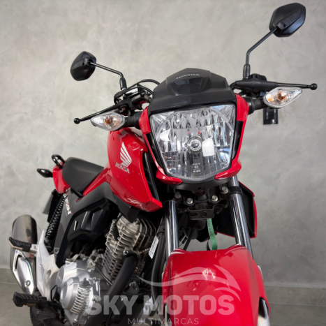 HONDA CG 160 FAN, Foto 5
