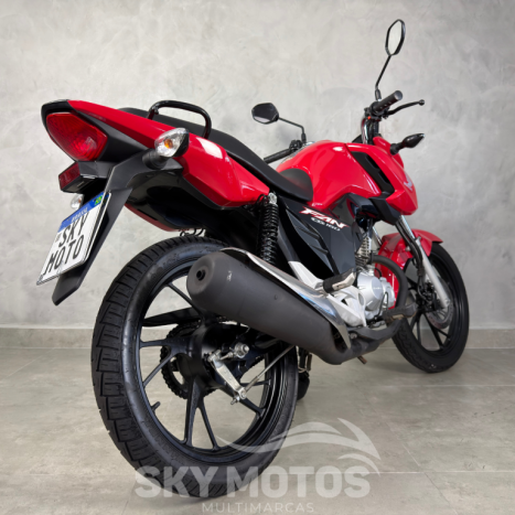 HONDA CG 160 FAN, Foto 7