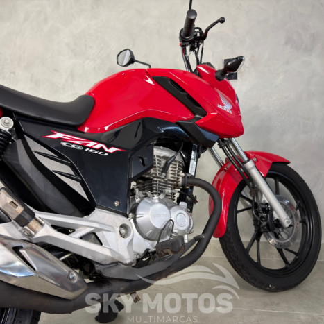 HONDA CG 160 FAN, Foto 8