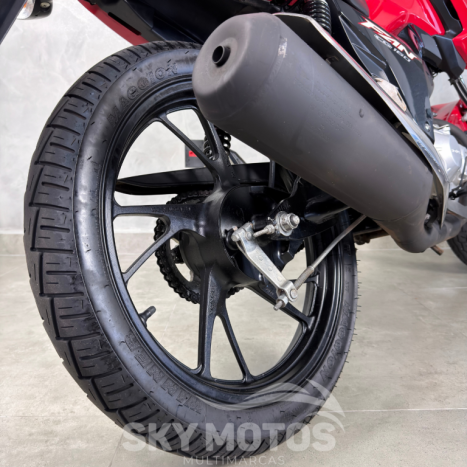 HONDA CG 160 FAN, Foto 9