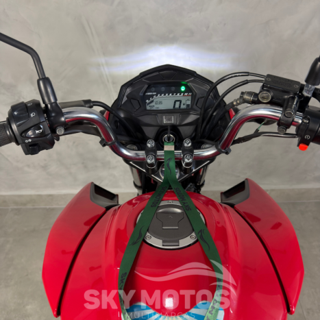 HONDA CG 160 FAN, Foto 10