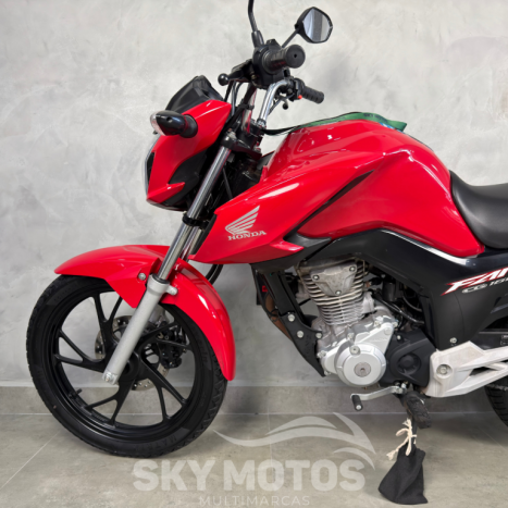 HONDA CG 160 FAN, Foto 12
