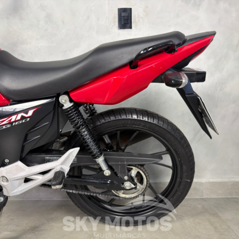 HONDA CG 160 FAN, Foto 13