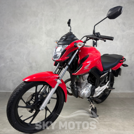 HONDA CG 160 FAN, Foto 14