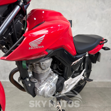 HONDA CG 160 FAN, Foto 15