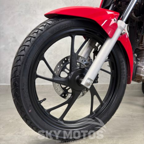 HONDA CG 160 FAN, Foto 16