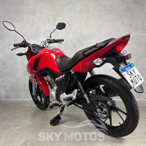 HONDA CG 160 FAN, Foto 17