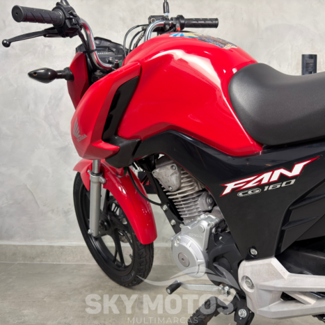 HONDA CG 160 FAN, Foto 18