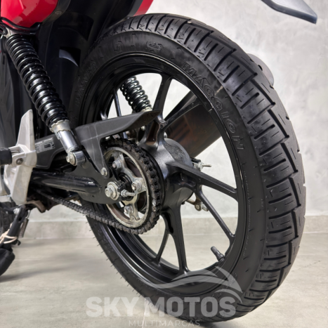 HONDA CG 160 FAN, Foto 19